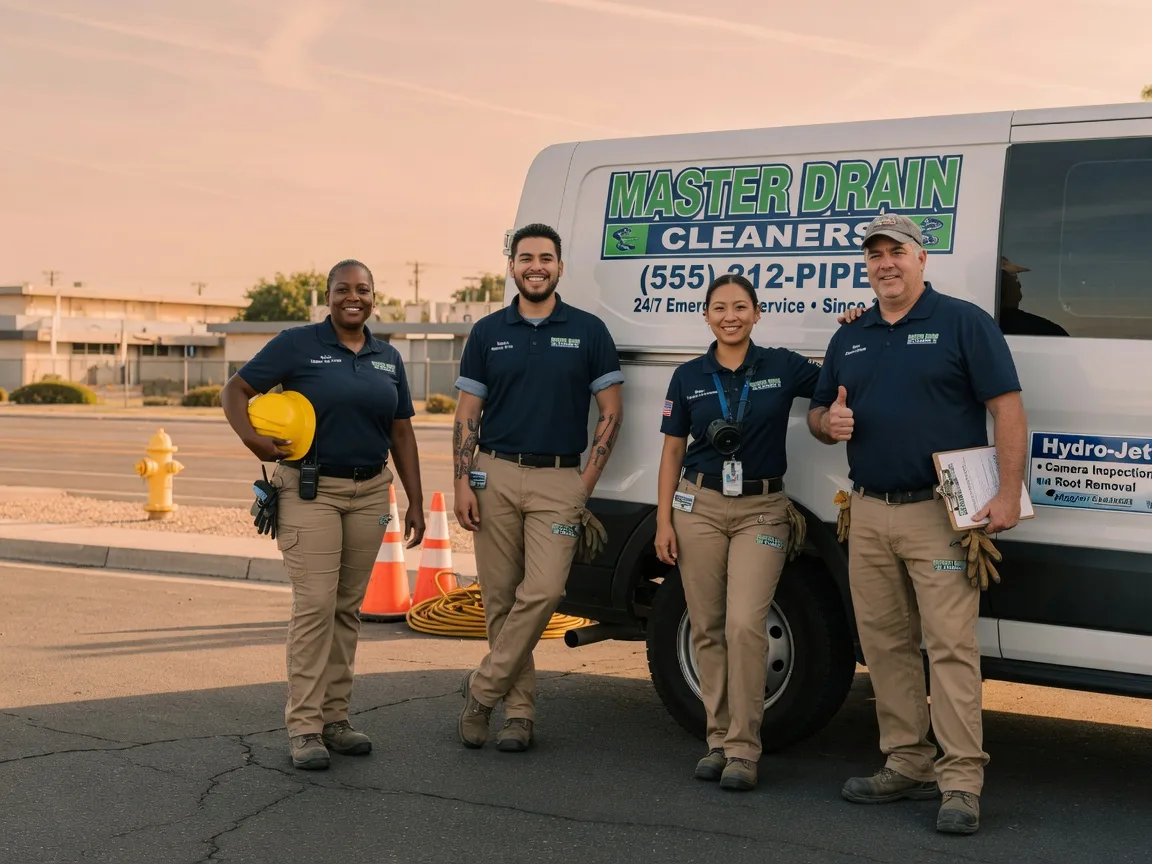 Drain Cleaning company in Monclova, OH