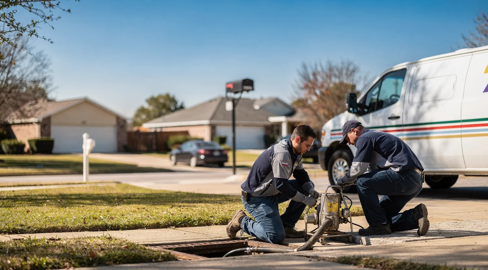 Drain Cleaning in Monclova, OH near me
